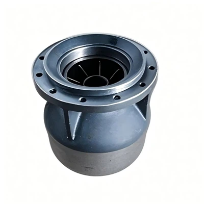 Difusor de la bomba de hierro fundido